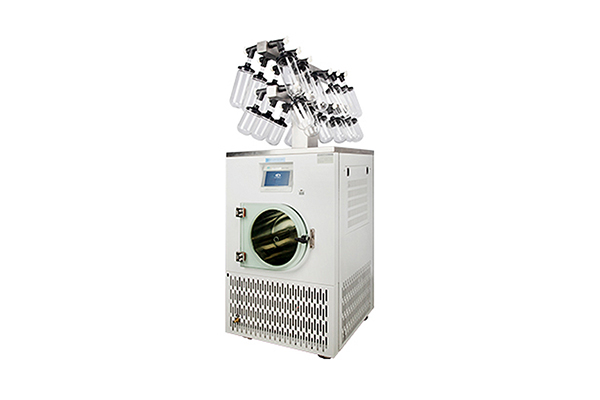 冷凍干燥機(jī)SCIENTZ-25T操作視頻